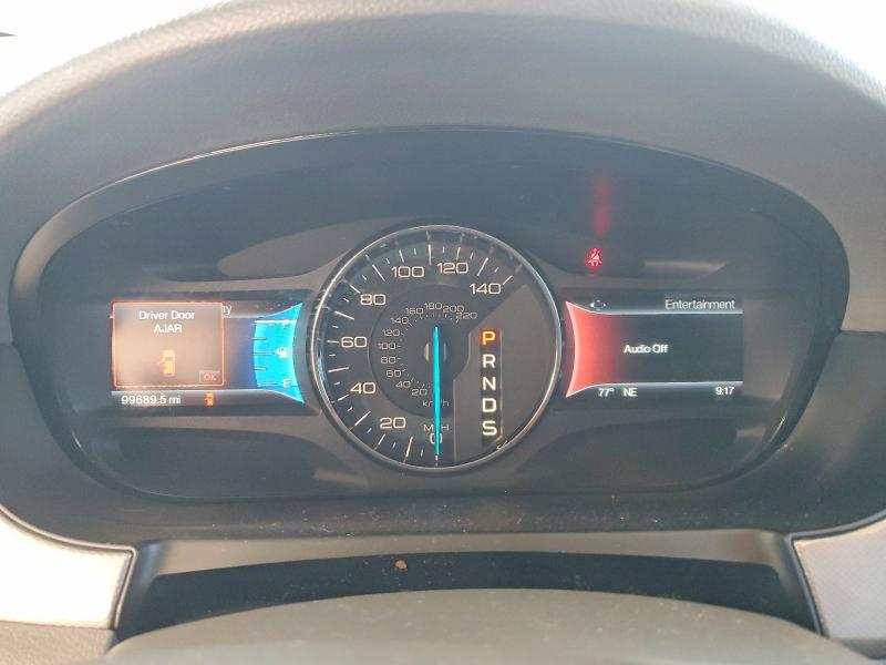 Photo 9 from auction – 2014 FORD EDGE with VIN 2FMDK4JC8EBB47549