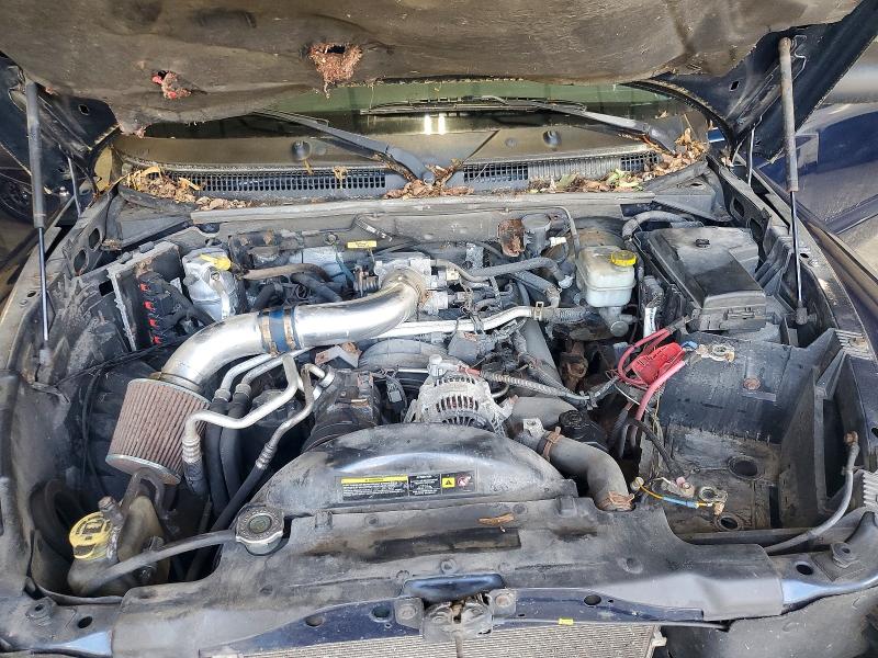 Photo 11 from auction – 2007 DODGE DAKOTA with VIN 1D7HW48J37S192928