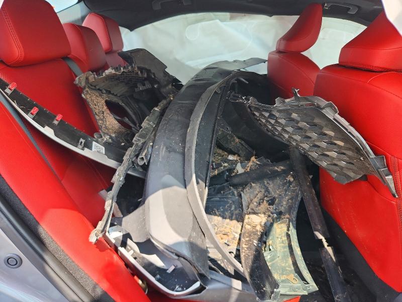 Photo 10 from auction – 2025 TOYOTA CAMRY with VIN 4T1DAACK4SU551640