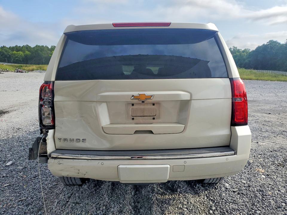 Photo 6 from auction – 2015 CHEVROLET TAHOE with VIN 1GNSCCKC3FR672610