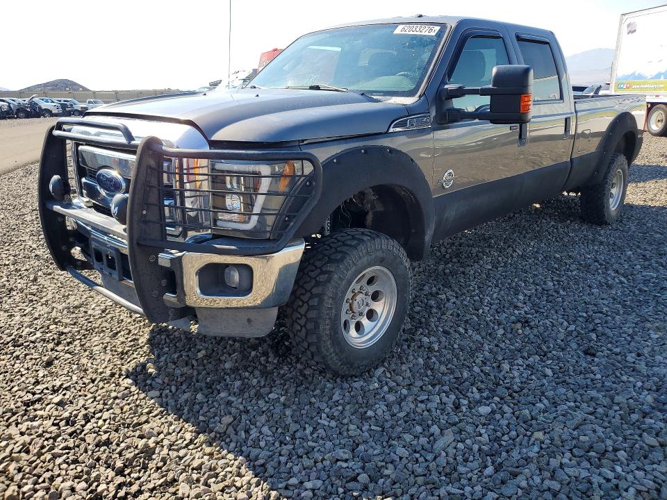 Photo 1 from auction – 2013 FORD F350 with VIN 1FT8W3BT5DEA85730