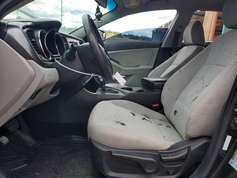 Photo 7 from auction – 2013 KIA OPTIMA with VIN 5XXGM4A75DG213147