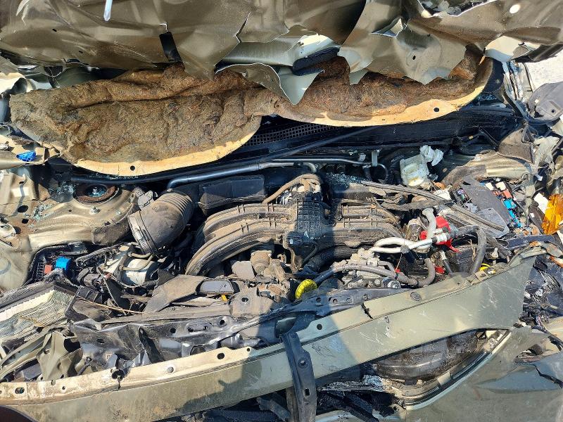 Photo 12 from auction – 2022 SUBARU OUTBACK with VIN 4S4BTADC0N3192127