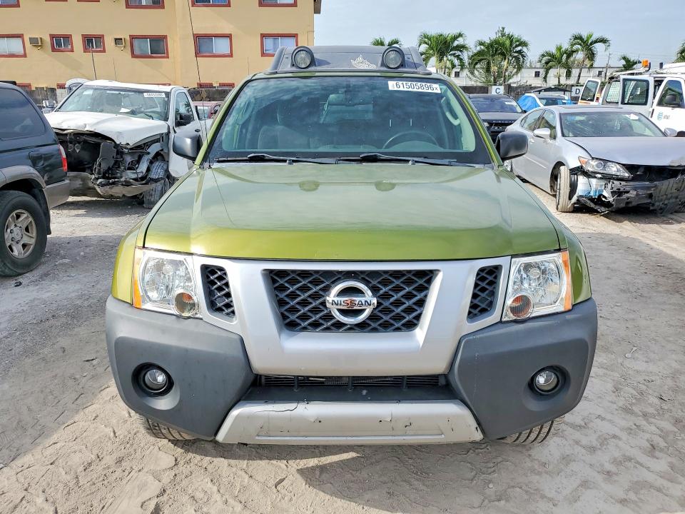 Photo 5 from auction – 2012 NISSAN XTERRA with VIN 5N1AN0NW6CC516252