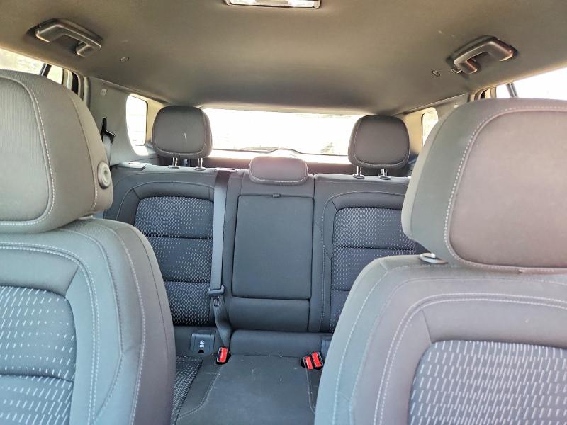 Photo 10 from auction – 2025 CHEVROLET EQUINOX with VIN 3GNAXHEG6SL219028