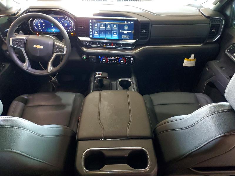 Photo 8 from auction – 2026 CHEVROLET SILVERADO with VIN 2GCPAEEDXT1157998