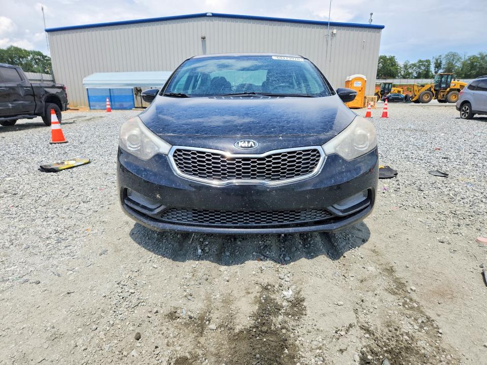 Photo 5 from auction – 2016 KIA FORTE with VIN KNAFX4A64G5478612