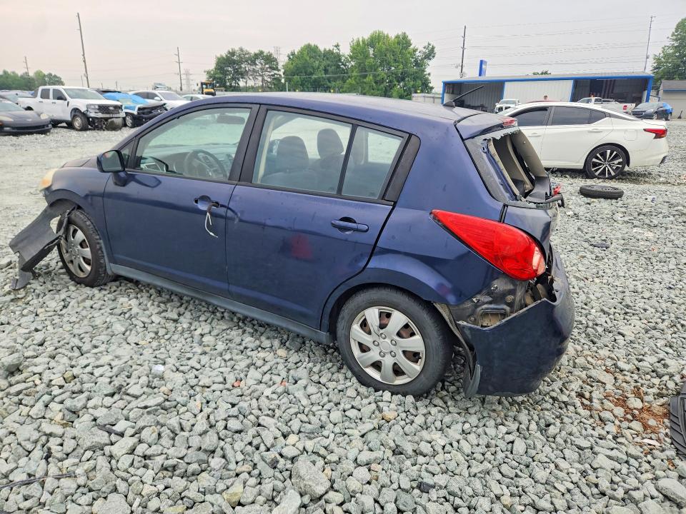Photo 2 from auction – 2009 NISSAN VERSA with VIN 3N1BC13E09L358425