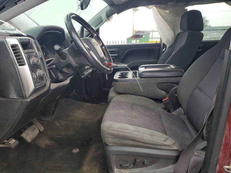 Photo 7 from auction – 2015 CHEVROLET SILVERADO with VIN 3GCUKREC4FG309073