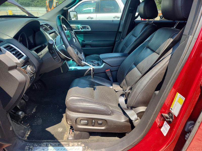 Photo 7 from auction – 2014 FORD EXPLORER with VIN 1FM5K8F80EGB57453