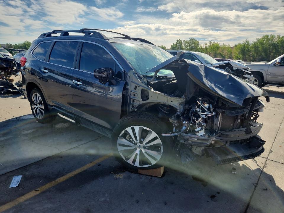 Photo 4 from auction – 2021 SUBARU ASCENT with VIN 4S4WMARD7M3412278