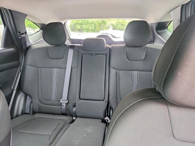 Photo 10 from auction – 2025 HYUNDAI TUCSON with VIN 5NMJBCDE0SH485197