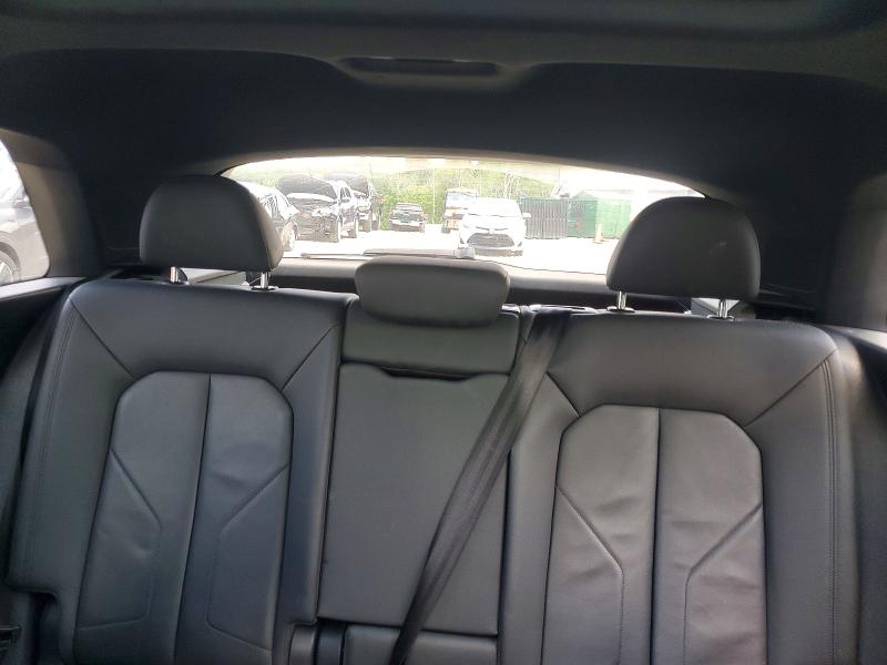 Photo 10 from auction – 2021 AUDI Q3 with VIN WA1AUCF3XM1102010