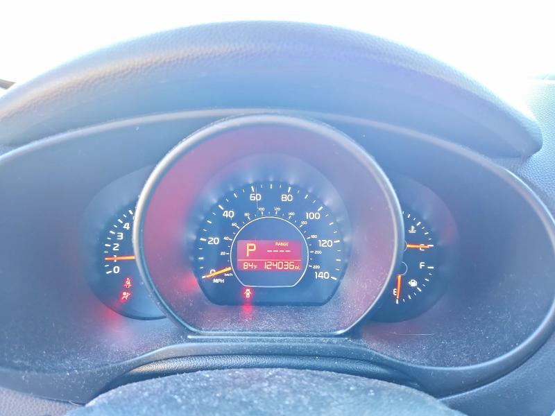 Photo 9 from auction – 2014 KIA SOUL with VIN KNDJP3A52E7026593