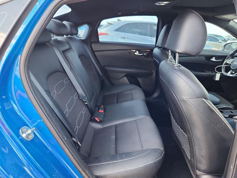 Photo 10 from auction – 2023 KIA FORTE with VIN 3KPF54AD4PE539467
