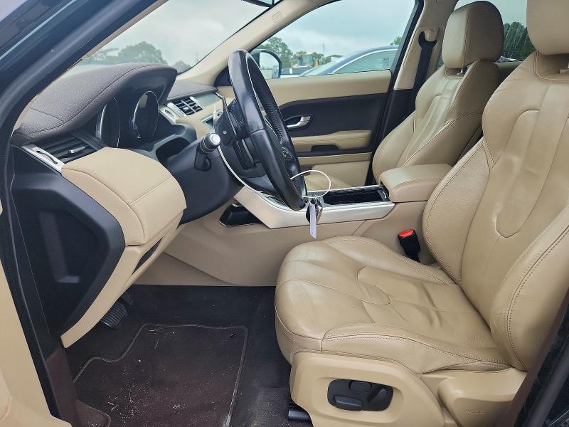 Photo 7 from auction – 2015 LAND ROVER RANGE ROVER EVOQUE with VIN SALVP2BG3FH023315