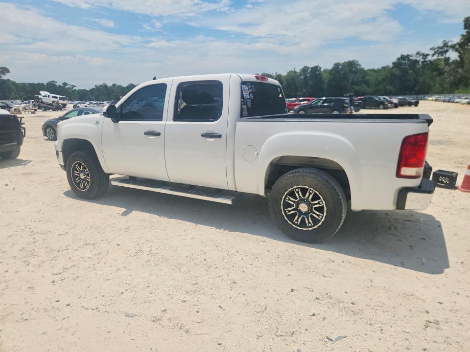 Photo 2 from auction – 2009 GMC SIERRA with VIN 3GTEK23M69G249647