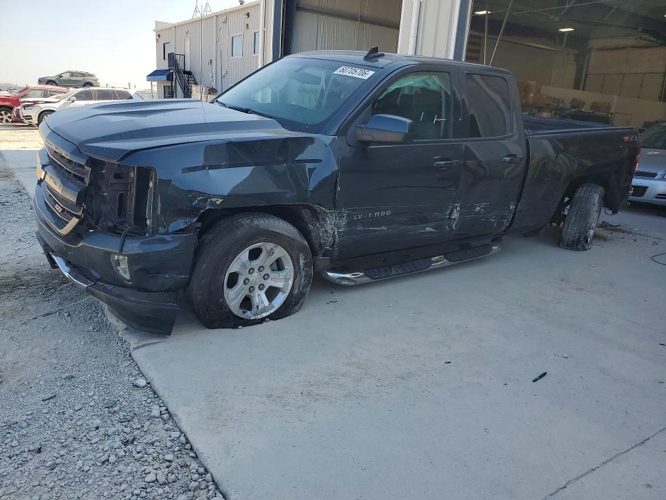 CHEVROLET SILVERADO LD 2019 with VIN 2GCVKPEC2K1119980 - Photo from auction