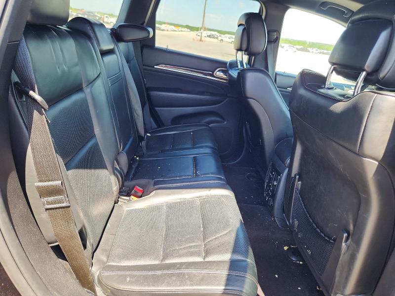 Photo 10 from auction – 2015 JEEP GRAND CHEROKEE with VIN 1C4RJFCTXFC216779