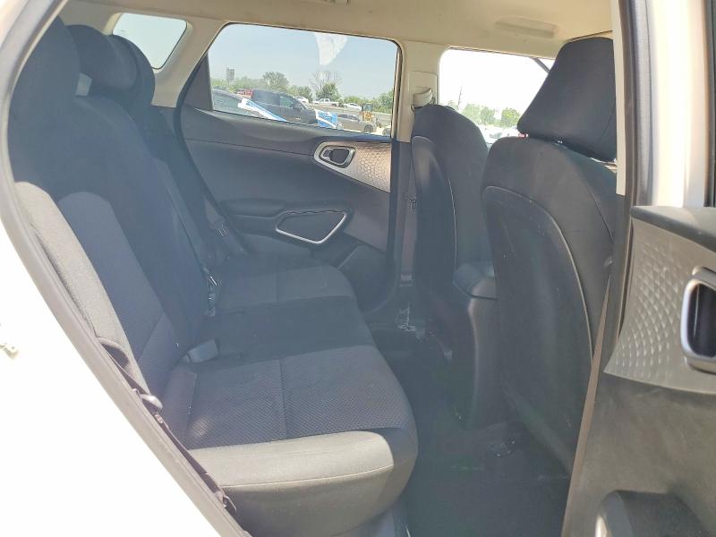 Photo 10 from auction – 2022 KIA SOUL with VIN KNDJ23AU1N7164261