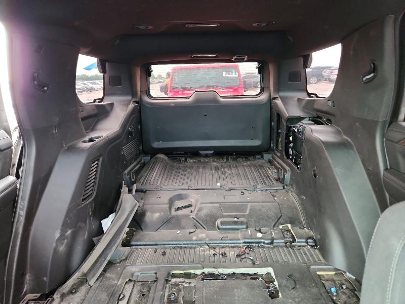 Photo 10 from auction – 2021 CHEVROLET TAHOE with VIN 1GNSCLED2MR360490