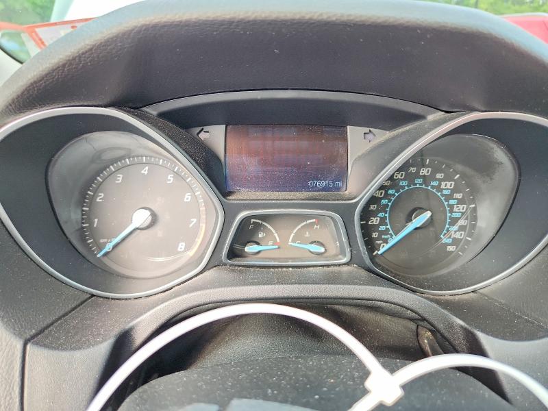 Photo 9 from auction – 2012 FORD FOCUS with VIN 1FAHP3H24CL411027