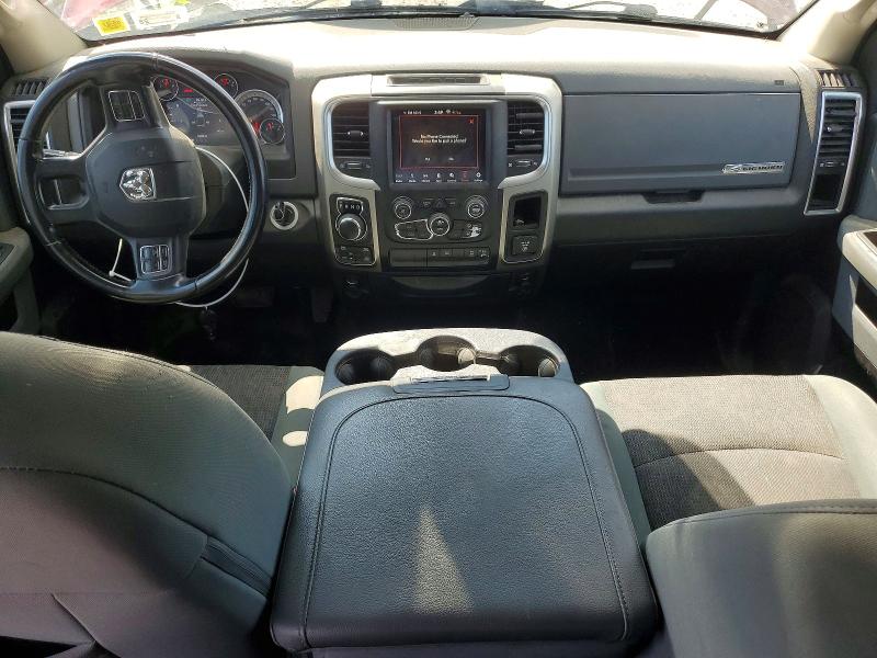 Photo 8 from auction – 2019 RAM 1500 CLASSIC with VIN 1C6RR7TT8KS588398