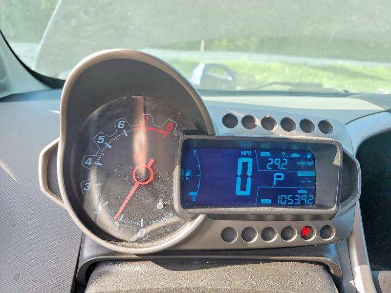 Zdjęcie 9 z aukcji – 2016 CHEVROLET SONIC z VIN 1G1JA5SH6G4122729