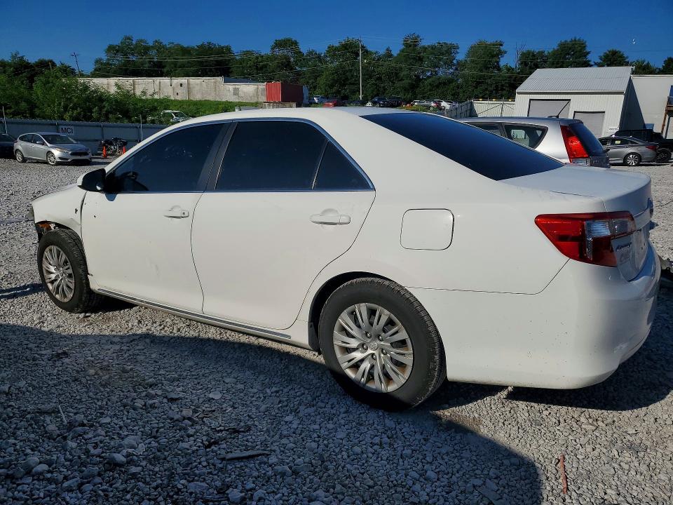 Photo 2 from auction – 2012 TOYOTA CAMRY with VIN 4T4BF1FK1CR241943