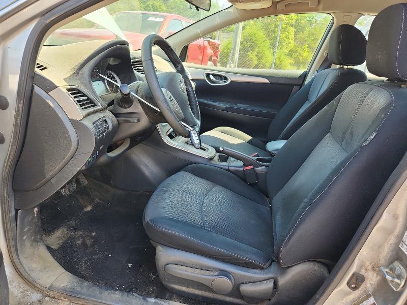 Foto 7 de la subasta – 2014 NISSAN SENTRA con VIN 3N1AB7AP1EY224039