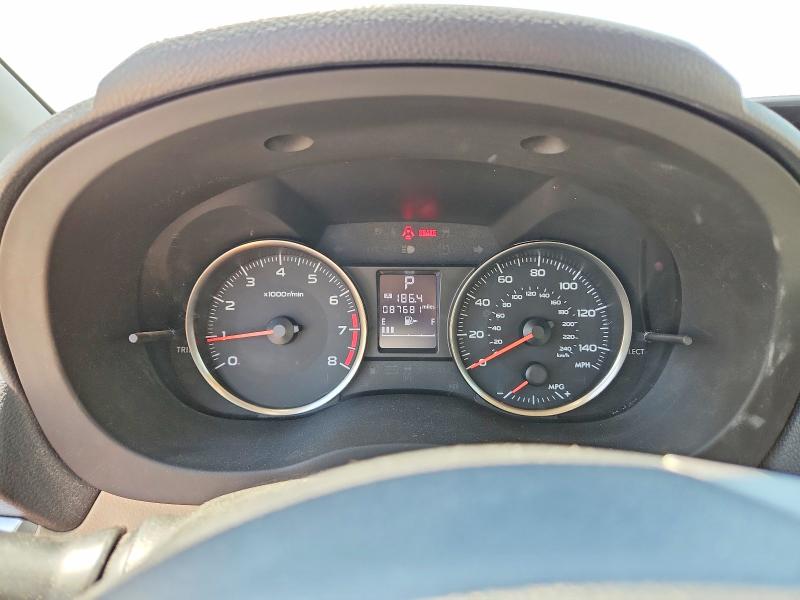 Photo 9 from auction – 2015 SUBARU IMPREZA with VIN JF1GPAU6XF8223466