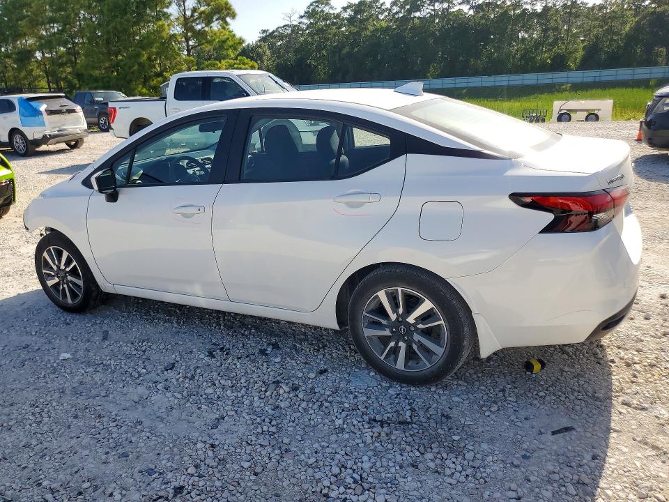 Photo 2 from auction – 2024 NISSAN VERSA with VIN 3N1CN8EV7RL928764