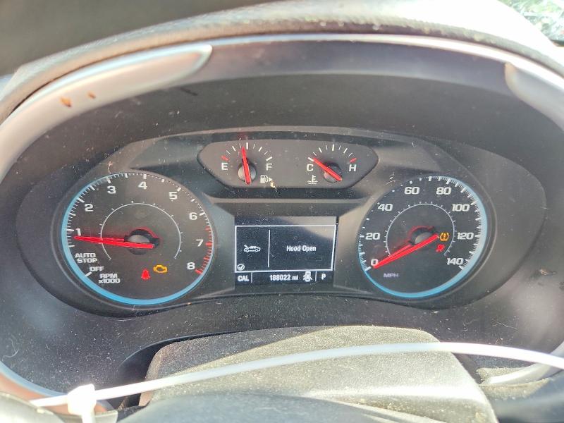Photo 9 from auction – 2018 CHEVROLET MALIBU with VIN 1G1ZB5ST1JF206019