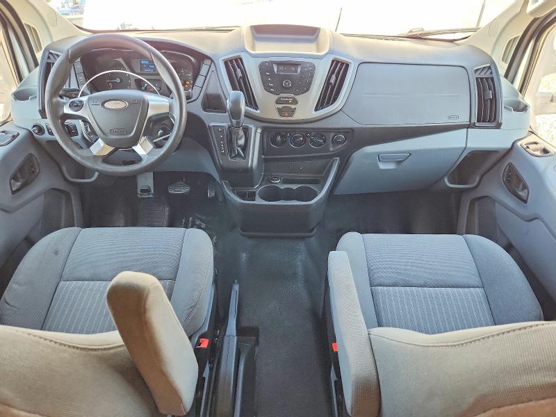 Photo 8 from auction – 2016 FORD TRANSIT with VIN 1FTYR1YG9GKA95169