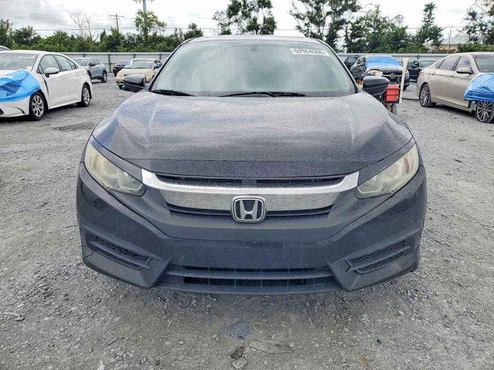 Photo 5 from auction – 2016 HONDA CIVIC with VIN 19XFC2F75GE217966