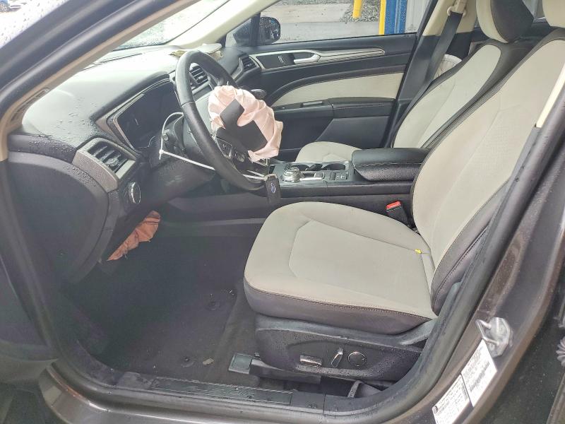 Photo 7 from auction – 2020 FORD FUSION with VIN 3FA6P0HD7LR160884