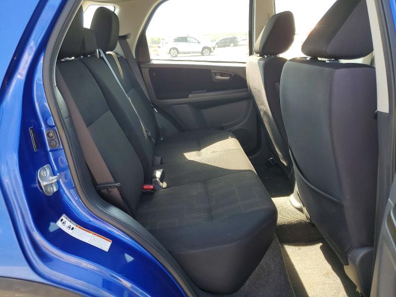 Photo 10 from auction – 2012 SUZUKI SX4 with VIN JS2YB5A36C6300913