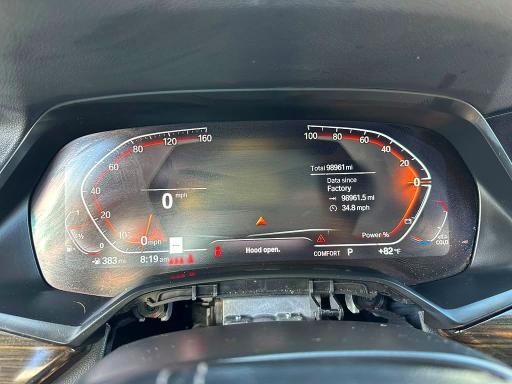 Photo 5 from auction – 2023 BMW X5 with VIN 5UXCR4C07P9P39344