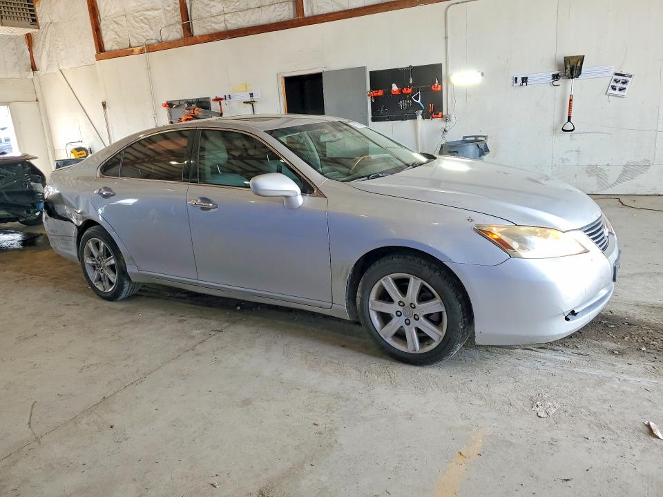 Photo 4 from auction – 2008 LEXUS ES with VIN JTHBJ46G582156020