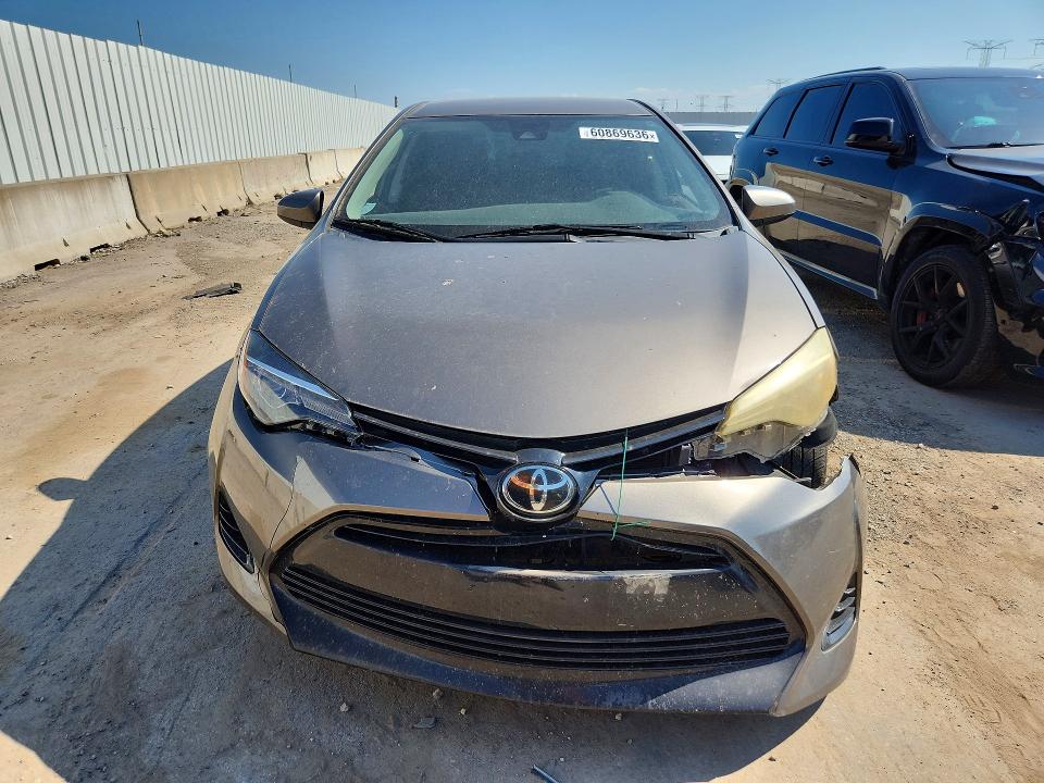 Zdjęcie 5 z aukcji – 2018 TOYOTA COROLLA z VIN 2T1BURHE7JC989231