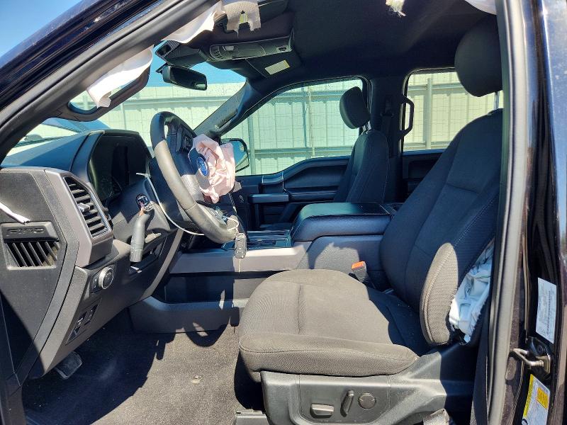 Photo 7 from auction – 2019 FORD F150 with VIN 1FTEW1E45KKD53394