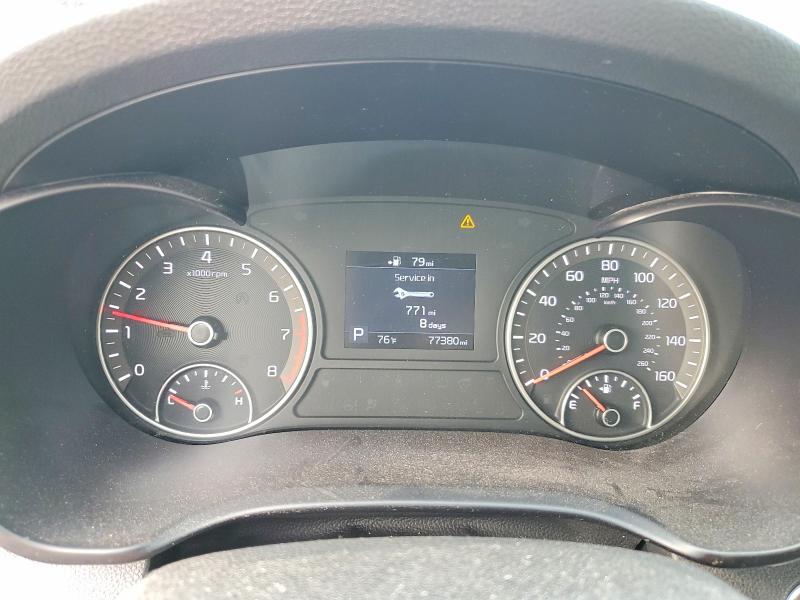 Zdjęcie 9 z aukcji – 2019 KIA OPTIMA z VIN 5XXGT4L34KG323908