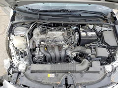 Photo 11 from auction – 2022 TOYOTA COROLLA with VIN 5YFEPMAE5NP279591
