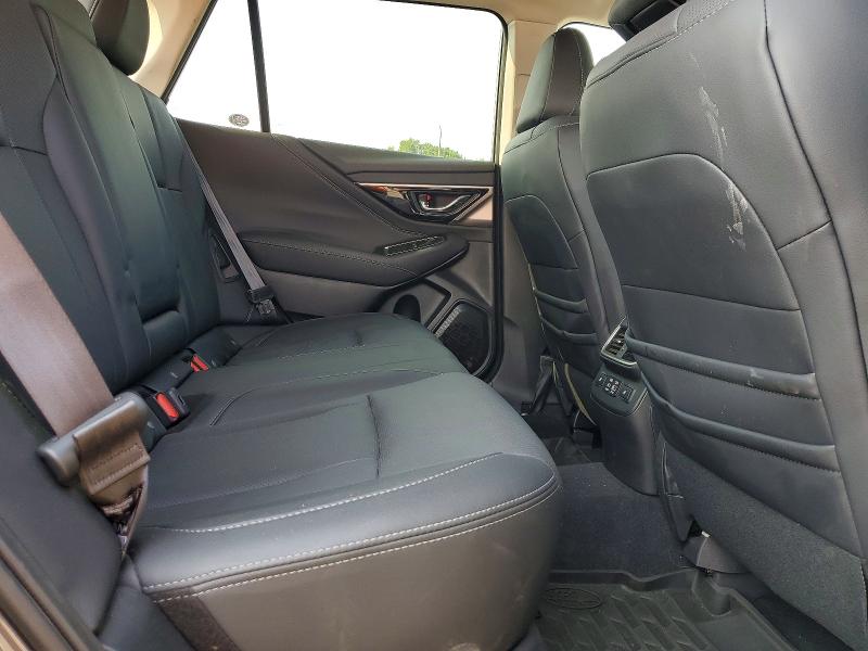 Photo 10 from auction – 2023 SUBARU OUTBACK with VIN 4S4BTANC9P3129769