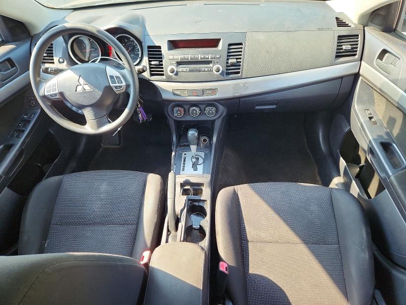 Photo 8 from auction – 2011 MITSUBISHI LANCER with VIN JA32U2FU9BU034208