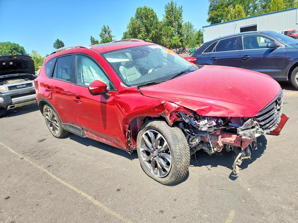 Zdjęcie 4 z aukcji – 2016 MAZDA CX-5 z VIN JM3KE4DY0G0664754