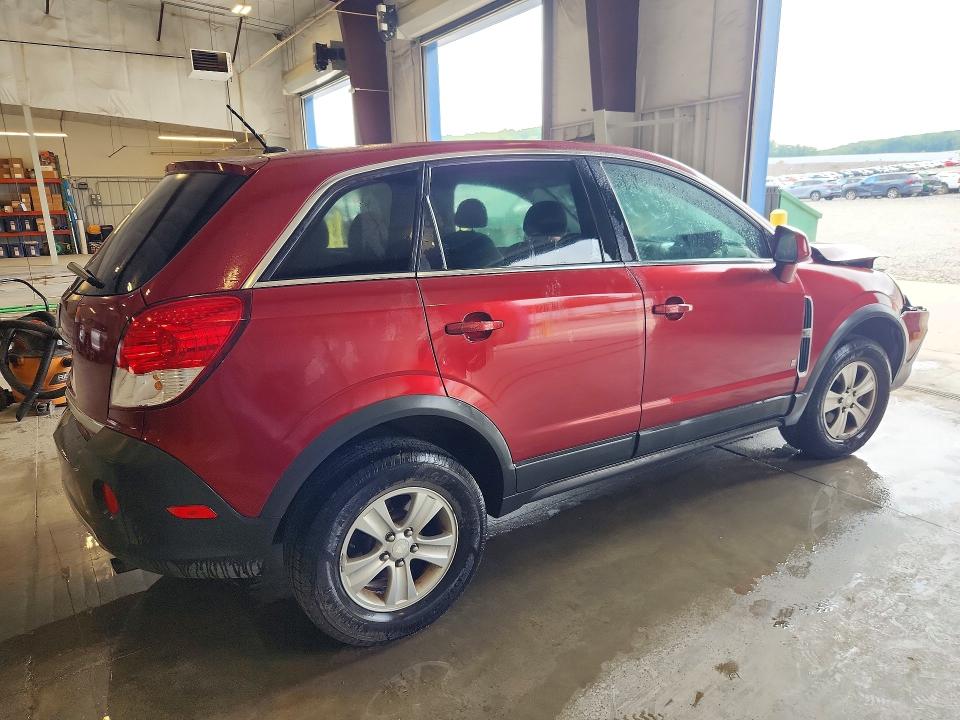 Фото 3 с аукциона – 2008 SATURN VUE с VIN 3GSCL33P98S662263