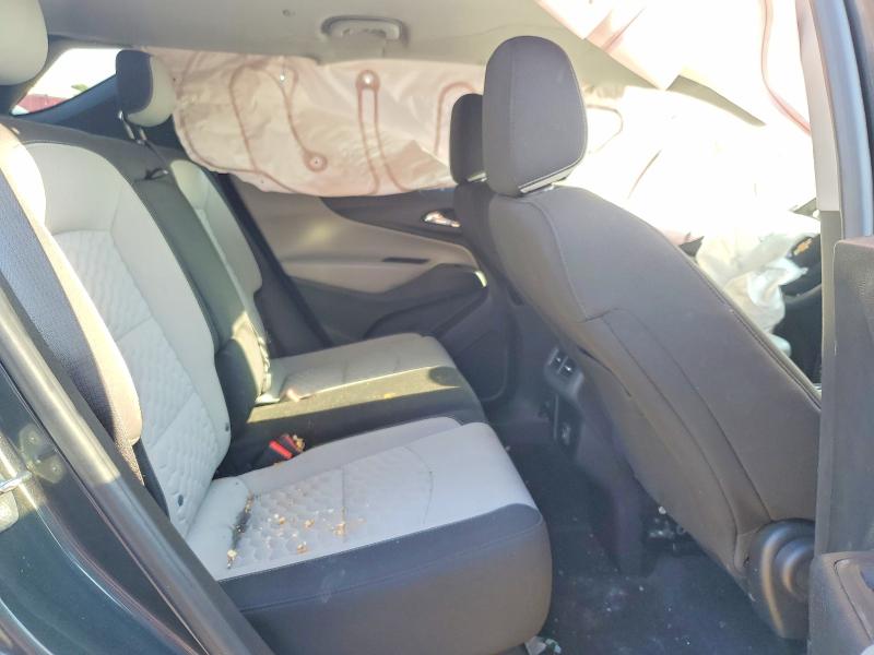 Photo 11 from auction – 2020 CHEVROLET EQUINOX with VIN 2GNAXHEV9L6269913