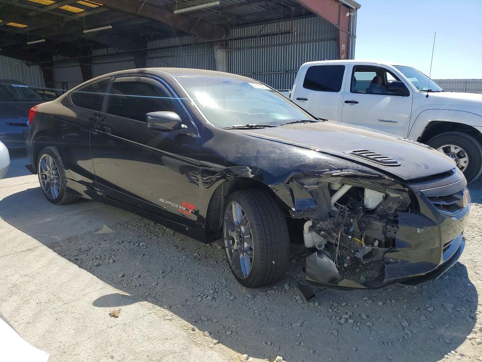 Photo 4 from auction – 2012 HONDA ACCORD with VIN 1HGCS1B34CA009272