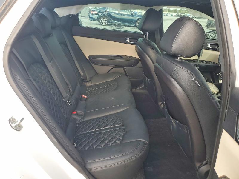 Photo 10 from auction – 2016 KIA OPTIMA with VIN 5XXGV4L21GG032856